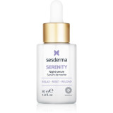 Sesderma Serenity ser de noapte pentru regenerarea pielii cu efect de revitalizare 30 ml