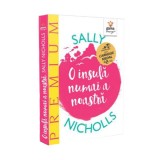 O insula numai a noastra - Sally Nicholls, Gama