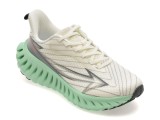 Cumpara ieftin Pantofi sport NHOT albi, A386, din material textil