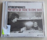 Stereophonics - You Gotta Go There To Come Back CD (2003)