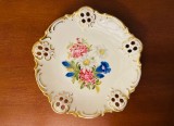 BOL DIN PORTELAN FIN, CREM- MARCAJ AW GLORIA KARLOVARSKY ELITE-IVORY 18CM