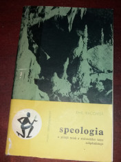 SPEOLOGIA EMIL RACOVITA foto