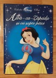 Alba-ca-zapada si cei sapte pitici Disney Clasic, Egmont, 2007