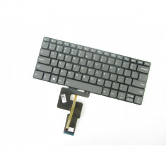 Tastatura Laptop, Lenovo, Yoga 520-14IKB Type 80X8, 80YM, 81C8, cu iluminare, layout US foto