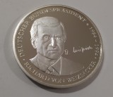 Medalie - Presedintele Germaniei Richard von Weizsacker (1984-1994) - L5