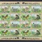 NATIUNILE UNITE 1998 FAUNA MI.767-770 MNH