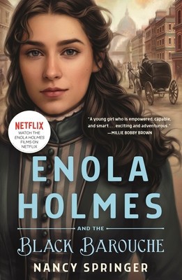 Enola Holmes and the Black Barouche foto
