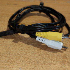Cablu 2RCA - Aparat Foto Video #A5392