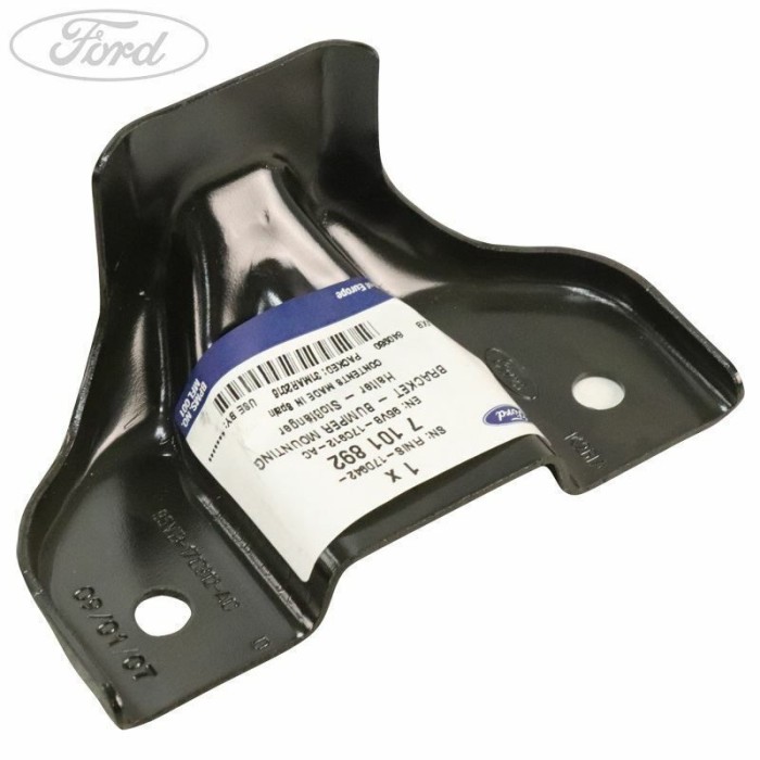 Suport bara fata FORD TRANSIT (VE83), 06.1994-07.2000, partea stanga=dreapta, metal galvanizat; central,