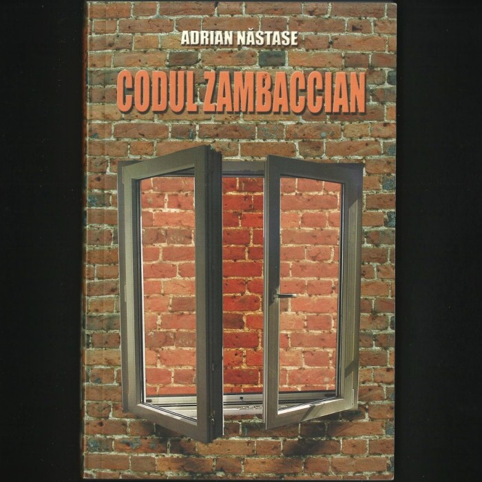 CODUL ZAMBACCIAN - ADRIAN NĂSTASE