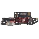 Mufa Incarcare Originala Xiaomi Redmi 9C, Banda Flex Conector Port USB