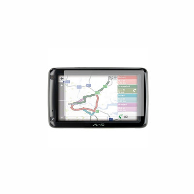 Folie de protectie Clasic Smart Protection GPS MIO SPIRIT 697 foto