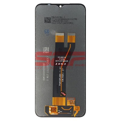 LCD+Touchscreen Samsung Galaxy A14 5G / A146B / M14 5G / M146B BLACK NON ORIGINAL REFURBISHED (Non-EU) foto