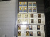 TIMBRE ROMANIA BLOC STAMPILATE, Nestampilat