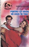 Cumpara ieftin Andrew Mason - Pentru ca vreau sa cred in tine