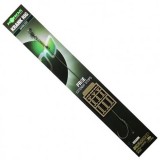 Montura Krank Ready Rig Barbed Nr.2/30Lb, Korda
