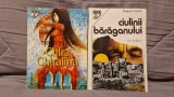 CHIRA CHIRALINA/CIULINII BARAGANULUI-PANAIT ISTRATI (2 VOL) 100+1 CAPODOPERE ALE ROMANULUI ROMANESC
