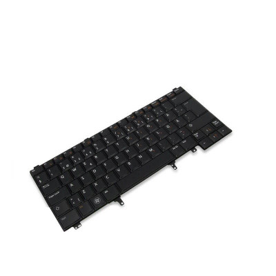 Tastatura Dell 04HF59, Layout: QWERTY SWE foto