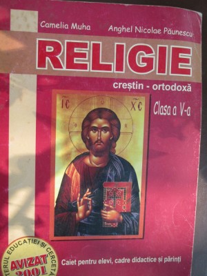 Religie crestin-ortodoxa clasa a 5-a foto