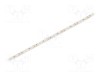 Bandă LED alb neutru 2835 120 LED/m 10mm IP20 IPIXEL LED