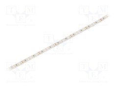 Bandă LED alb neutru 2835 120 LED/m 10mm IP20 IPIXEL LED