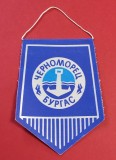 Fanion fotbal - FC Chernomorets 1919 Burgas (Bulgaria)