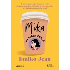 Mika in viata reala - Emiko Jean, editia 2023