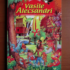 Pagini alese - Vasile Alecsandri