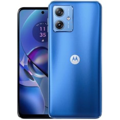Telefon mobil Motorola Moto g54 Power Edition, 8GB RAM, 256GB, 5G, Pearl Blue