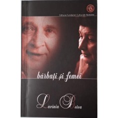 Barbati si femei &ndash; Lavinia Betea (cateva sublinieri in creion)