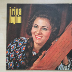 Irina Loghin – Intoarce-te, bade, in sat (ST-EPE 0747)(Vinyl/LP)