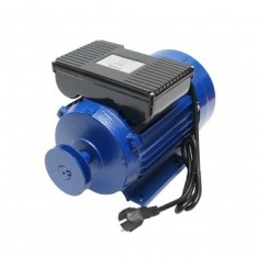 Motor electric monofazat 4KW, 220V, stator 160x110mm, protectie termica Breckner Germany