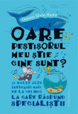 Oare peștișorul meu știe cine sunt? - Hardcover - Gemma Elwin Harris - Humanitas