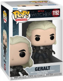 Figurina - The Witcher - Geralt | Funko