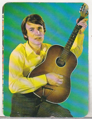 bnk cld Calendar 1974 Revista Femeia - Mihai Constantinescu foto