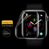 Folie protectie Hydrogel, TPU Silicon, Apple Watch Series SE (40mm) Bulk