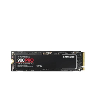 Solid State Drive (SSD) M.2 NVMe 2TB, Samsung 980 PRO foto