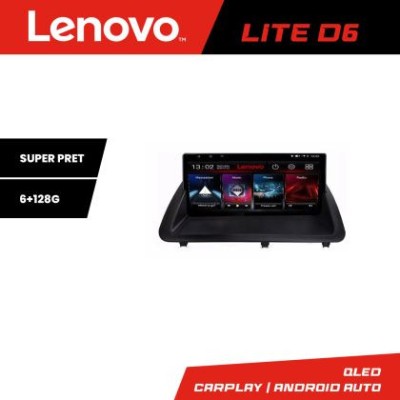 Navigatie Lexus CT intre anii 2011-2018 Android radio gps internet 8 core 6+128 Lenovo CarStore Technology foto