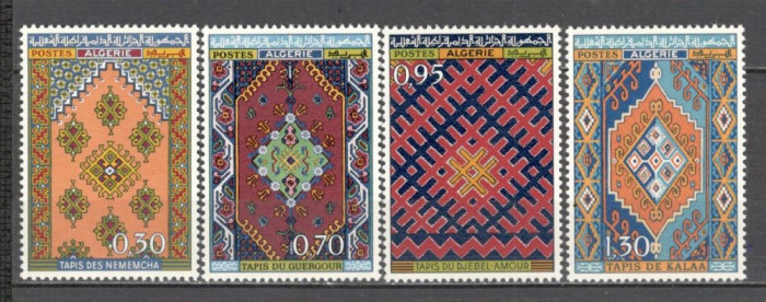 Algeria.1968 Arta covorului MA.372