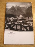 QW23 B - Carte postala - tematica turism - vedere - Romania - Busteni 6, Circulata, Fotografie