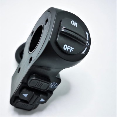 Comutator multiplu Minimotors Dualtron X foto