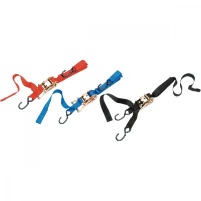 Chinga ancorare Parts Unlimited cu clichet cul. albastru Cod Produs: MX_NEW 39200076PE foto
