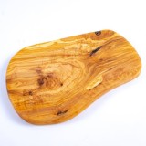 Tocător din lemn de măslin 40 cm