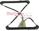 Macara geam AUDI A3 Sportback (8PA) (2004 - 2013) METZGER 2160328