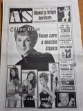 ziarul formula as 29 iulie - 5 august 1996 - mihai iacob ,celine dion