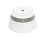 Alarma de fum alba Zigbee IP20 functionare cu baterie Gewiss GWA1512