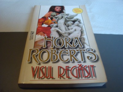 Nora Roberts - Visul regasit -ed Miron foto