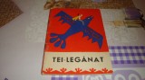 Tei Leganat -traista cu povesti-1967 - ilustratii Iorgos Iliopolos