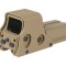Red Dot TO552 Theta Optics TAN