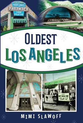 Oldest Los Angeles foto